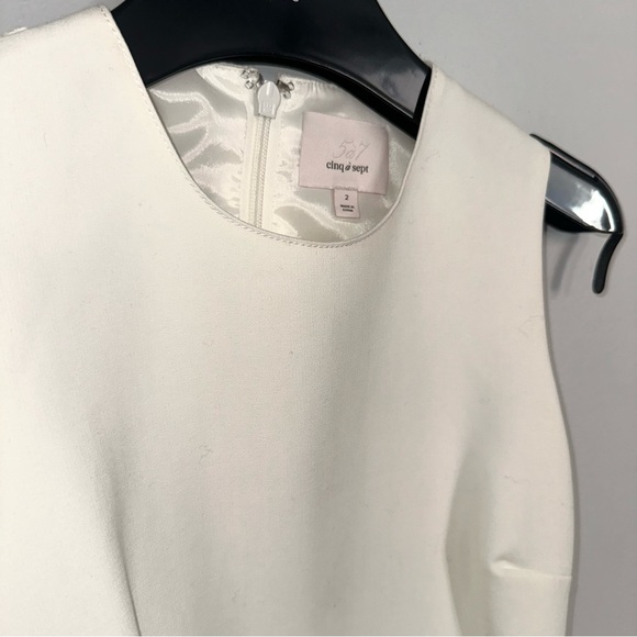 Cinq a sept dress size 2 - Picture 3 of 3